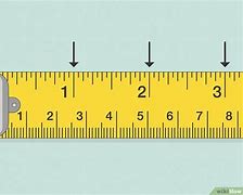 Image result for Centimeter Tape Measure