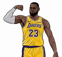 Image result for LeBron James Graphic