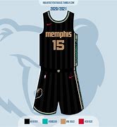 Image result for Memphis Grizzlies 2021City Jersey