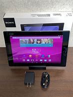 Image result for Sony Xperia Z2 Tablet Sgp511