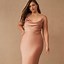 Image result for Ever Pretty Dress Rose Gold