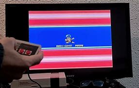 Image result for NES Connected to TV