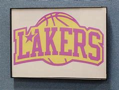 Image result for Lakers Wall Art
