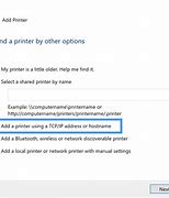 Image result for How to Add a Printer Manually