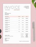 Image result for MS Word Invoice Template