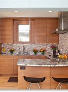 Image result for Contemporary Kitchen Built In