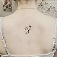 Image result for Letter G Tattoo Designs