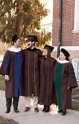 Image result for Doctoral Gowns by University