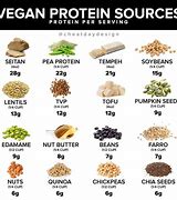 Image result for Vegan Protein Sources Food