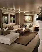Image result for Living Room Beige Cozy