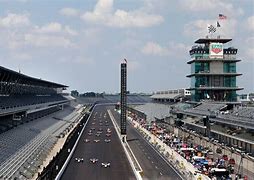 Image result for TV Commercial at Indy 500 Track