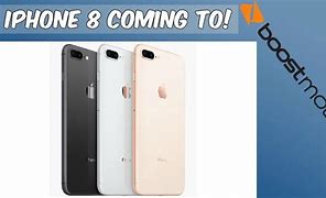 Image result for Boost iPhone 8 Plus