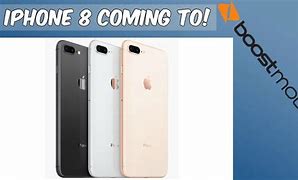 Image result for iPhone 8 Boost Mobile Cost