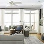 Image result for Extra Long Window Curtain Rods