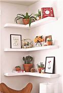 Image result for Lit Recessed Kitchen Wall Shelf