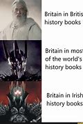 Image result for British History Memes