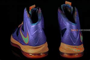 Image result for LeBron 10 Galaxy