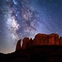 Image result for Sedona Arizona Night Sky