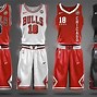 Image result for New Design Chicago Bulls Jersey