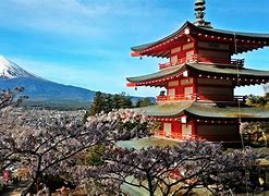 Image result for Mount Fuji Japan