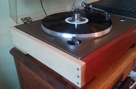 Image result for DIY Turntable Box