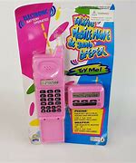 Image result for Pink 90s Phone