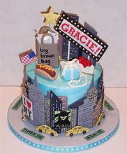 Image result for Happy Birthday New York City Theme