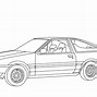 Image result for US-spec AE86