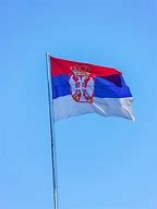 Image result for Serbia Flag Flying