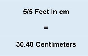 Image result for 5 5 Feet in Cm