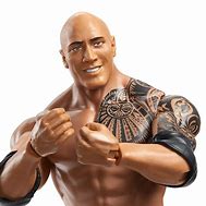 Image result for WWE The Rock Toys