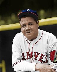 Image result for Babe Ruth Baseball Player