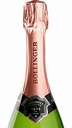Image result for Bollinger Rose Brut Champagne