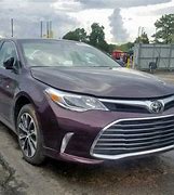 Image result for Purple Toyota Avalon