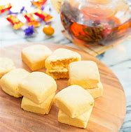 Image result for Chinese Pineapple Cake
