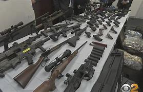 Image result for NYPD Ghost Guns