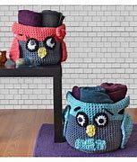Image result for Owl Towel Holder Crochet Kit