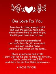 Image result for Girl Love Poem