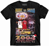 Image result for Bootleg NBA T-Shirts