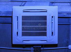 Image result for Ceiling Tiles Air Conditioner