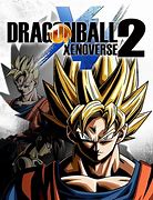 Image result for Dragon Ball Xenoverse Cover Art