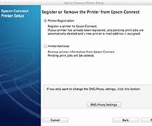 Image result for Register Printer Epson Connect