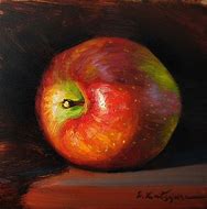 Image result for Apple Fruit Painting