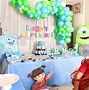 Image result for Monsters Inc. Party