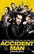 Image result for Accident Man DVD Cover