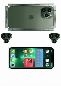 Image result for Miniature iPhone 13 Pro Max Template