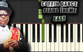 Image result for Coffin Dance On Piano Easy