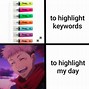 Image result for Jujutsu Kaisen Funny Profile Picture