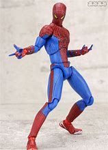 Image result for MAFEX Amazing Spider-Man