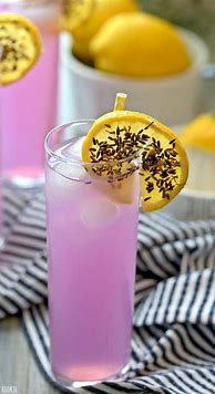 Image result for Lavender Lemonade